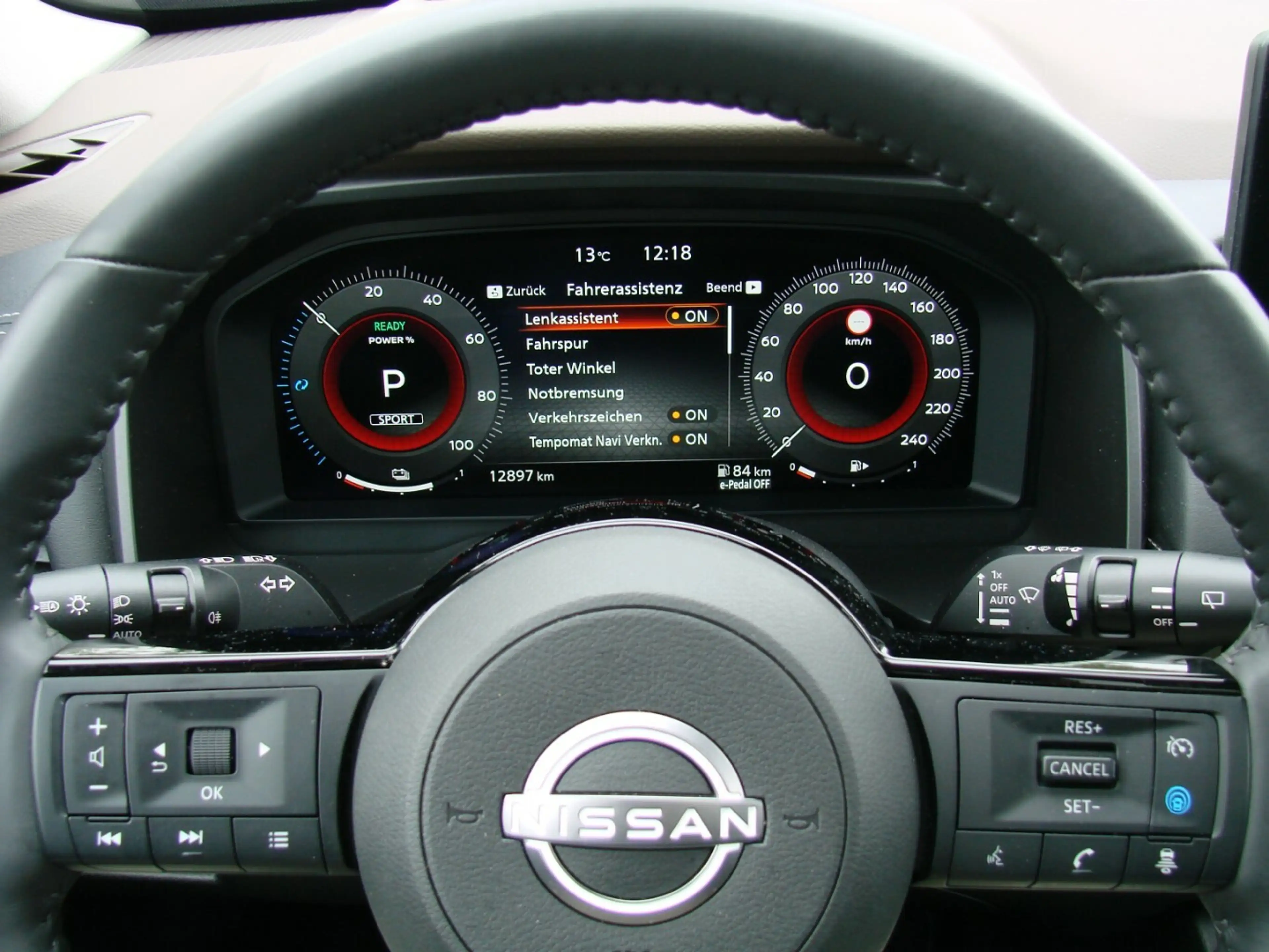 Nissan X-Trail 1.5VC-T ePower e4orce N-Connecta Pano HeadUp — photo 11