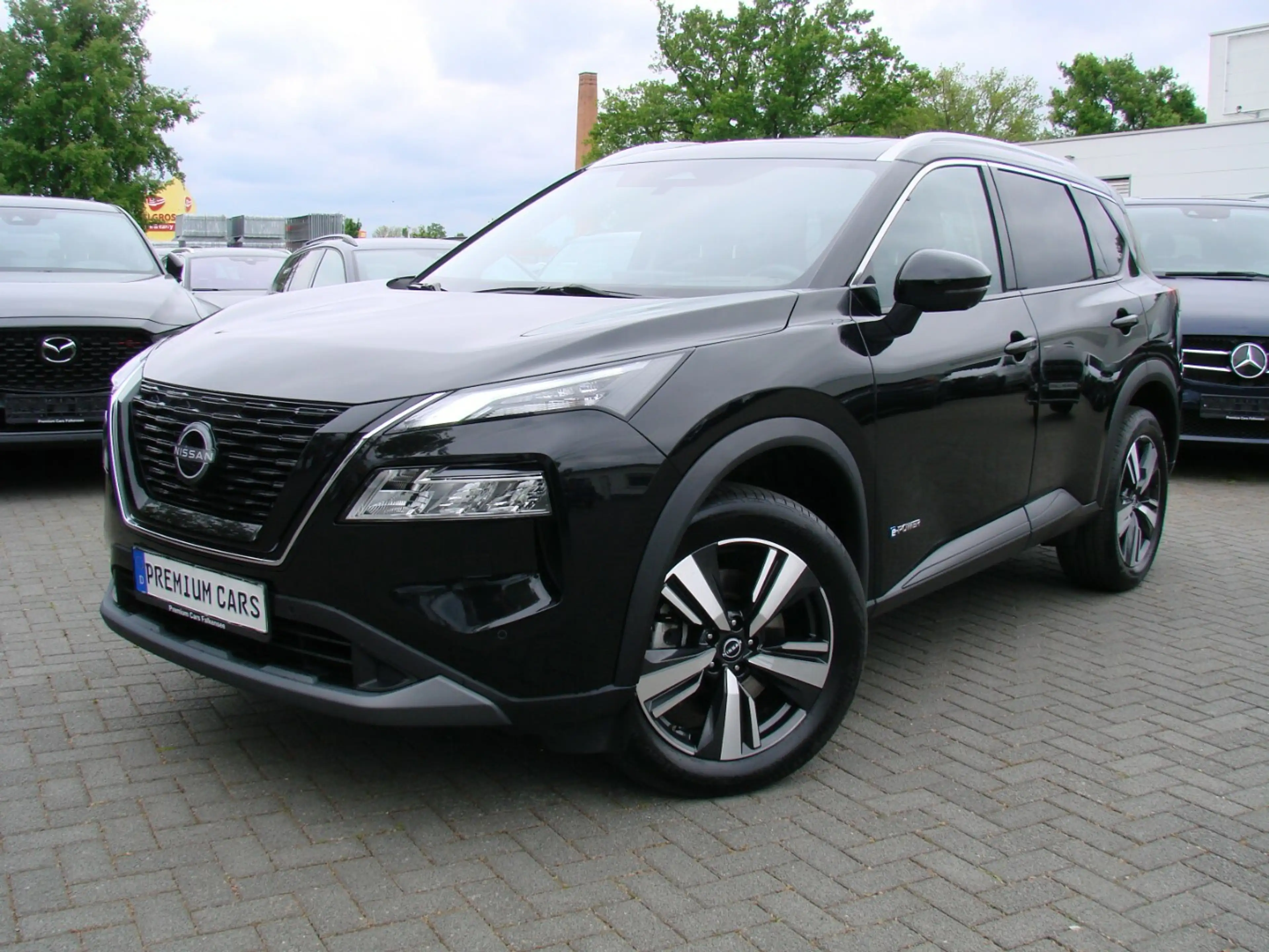 Nissan X-Trail 1.5VC-T ePower e4orce N-Connecta Pano HeadUp — photo 2