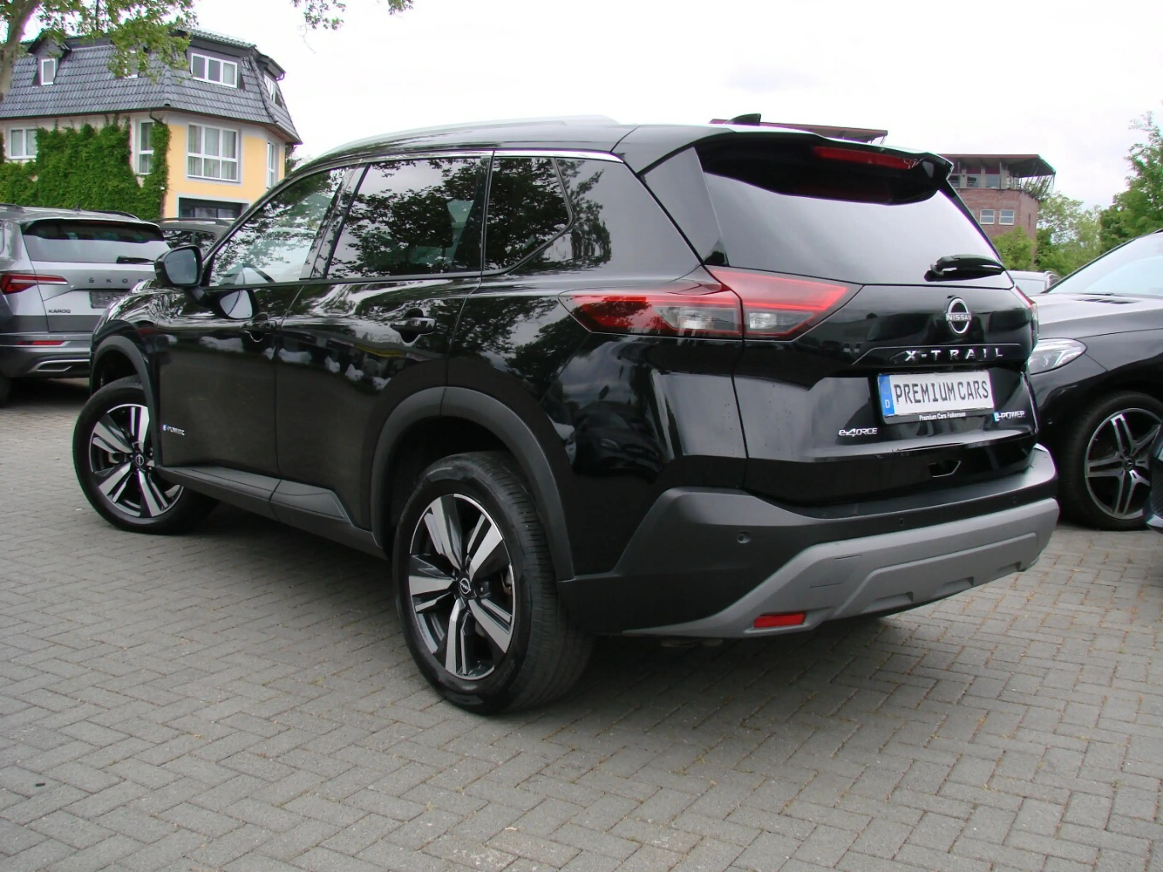 Nissan X-Trail 1.5VC-T ePower e4orce N-Connecta Pano HeadUp — photo 4