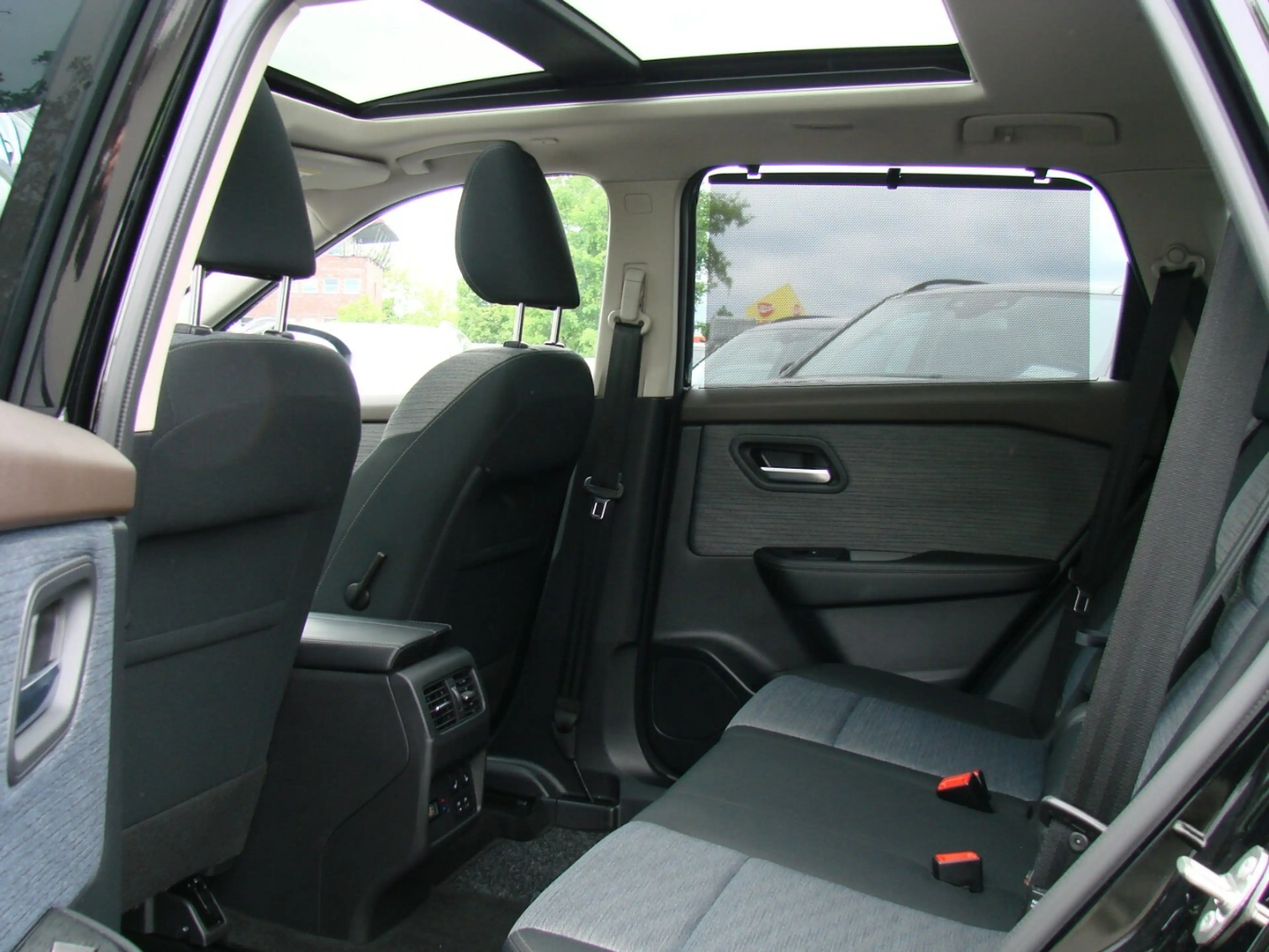 Nissan X-Trail 1.5VC-T ePower e4orce N-Connecta Pano HeadUp — photo 15