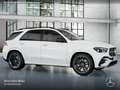 Mercedes-Benz GLE 350 de 4M AMG+NIGHT+PANO+360+AHK+MULTIBEAM+HUD Weiß - thumbnail 15