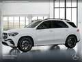 Mercedes-Benz GLE 350 de 4M AMG+NIGHT+PANO+360+AHK+MULTIBEAM+HUD Weiß - thumbnail 3