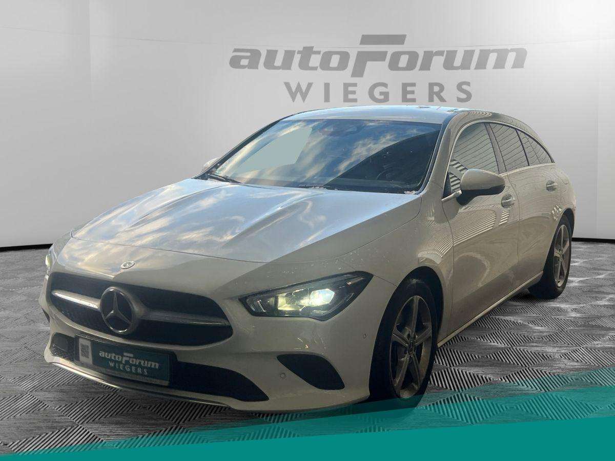 2021 Mercedes Benz CLA 220