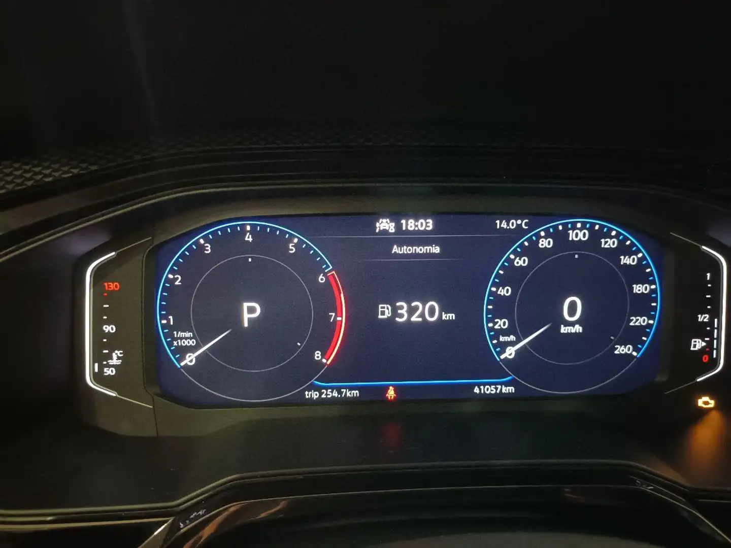 Volkswagen Polo 1.0 TSI DSG Life Grigio - 2