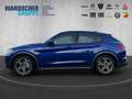 Alfa Romeo Stelvio 2.0 Turbo Ti Q4 Navi+Carplay+SHZ+Memory Blau - thumbnail 3
