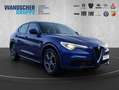 Alfa Romeo Stelvio 2.0 Turbo Ti Q4 Navi+Carplay+SHZ+Memory Blau - thumbnail 8