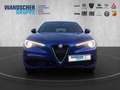 Alfa Romeo Stelvio 2.0 Turbo Ti Q4 Navi+Carplay+SHZ+Memory Blau - thumbnail 2