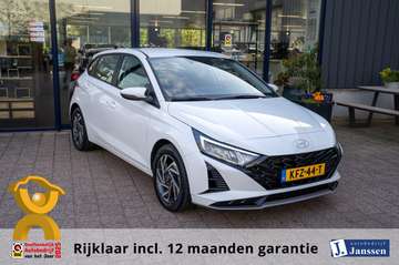 1.0 T-GDI Comfort|Prijs incl. 12 mnd garantie| Key