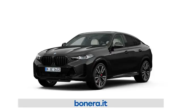 BMW X6 in Black for sale