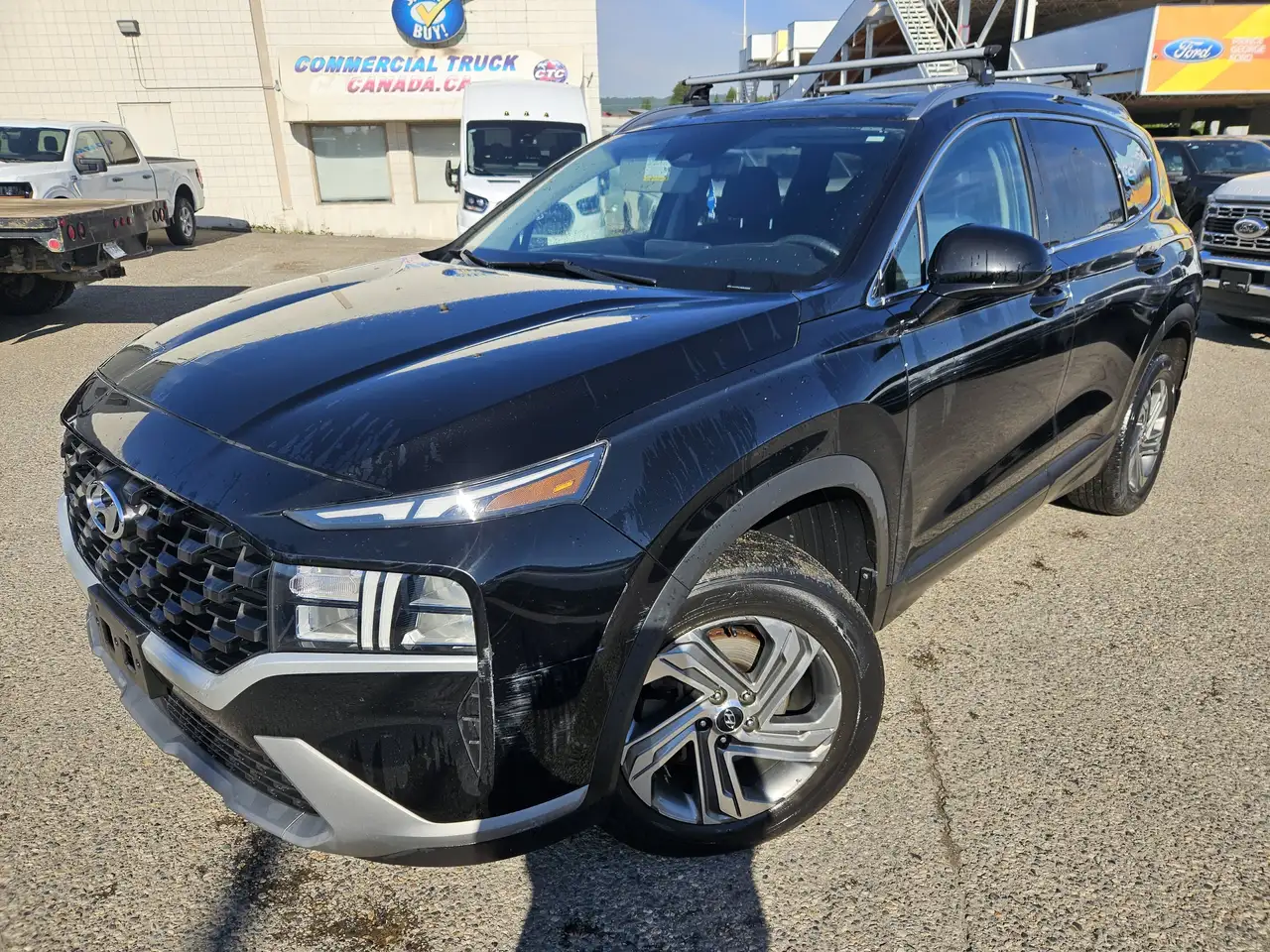 2021 Hyundai SANTA FE