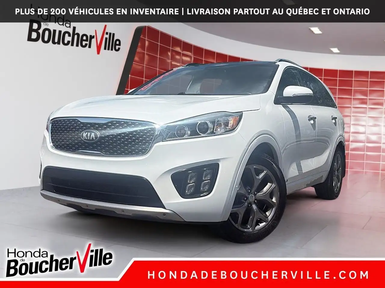 2016 Kia Sorento