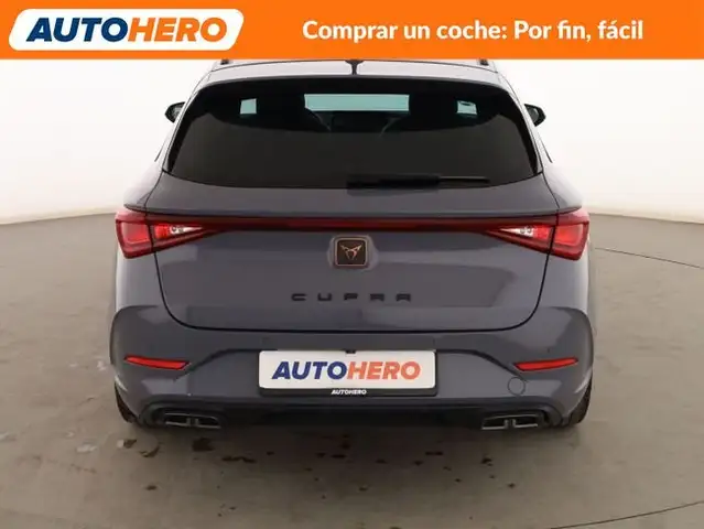 Cupra Unknown Model view 5
