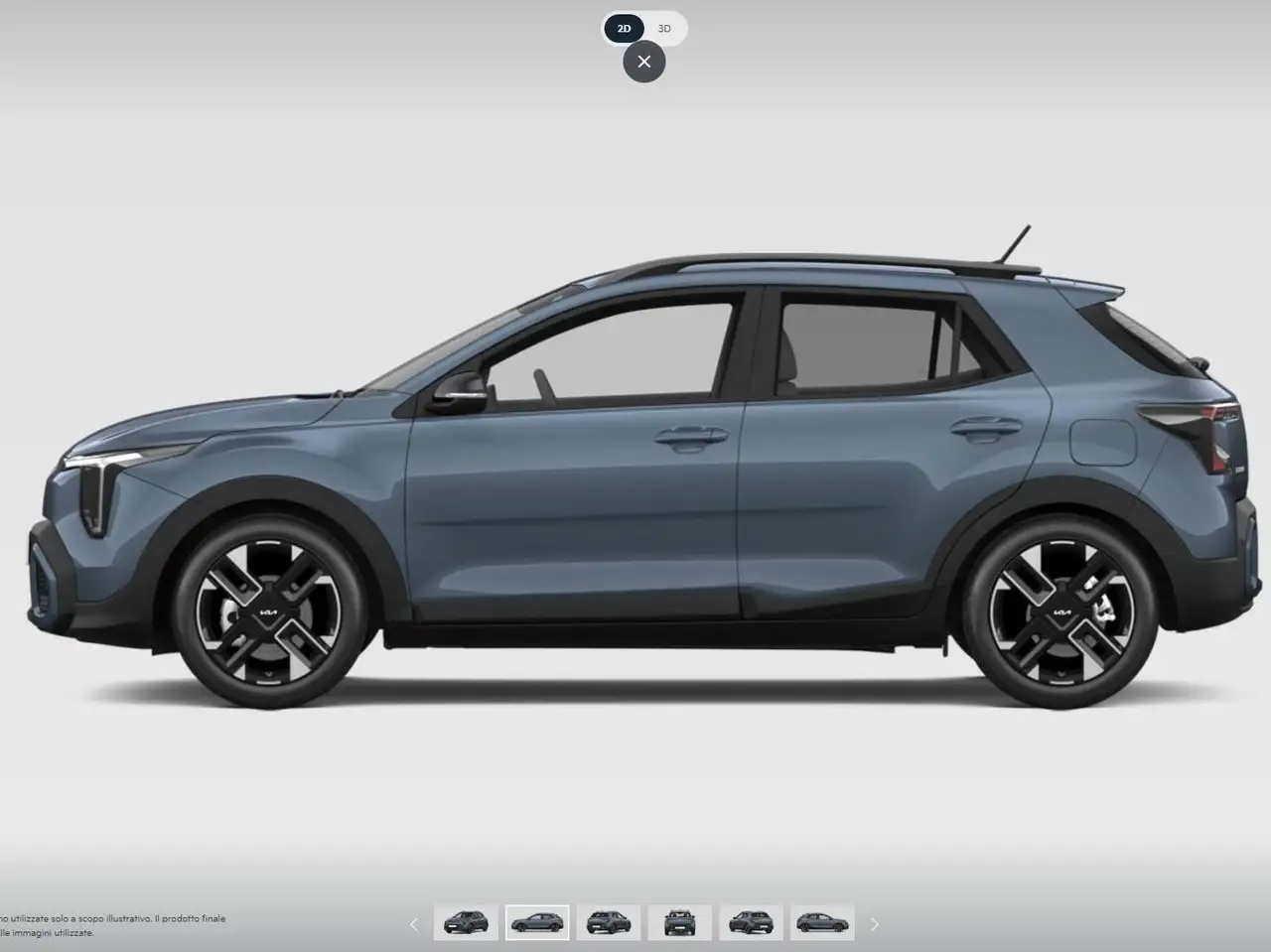 Kia Stonic 2026