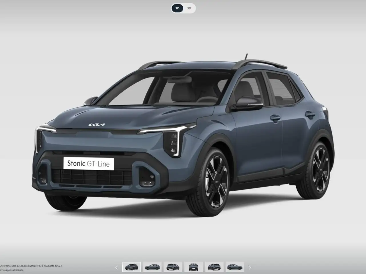 Kia Stonic 2026