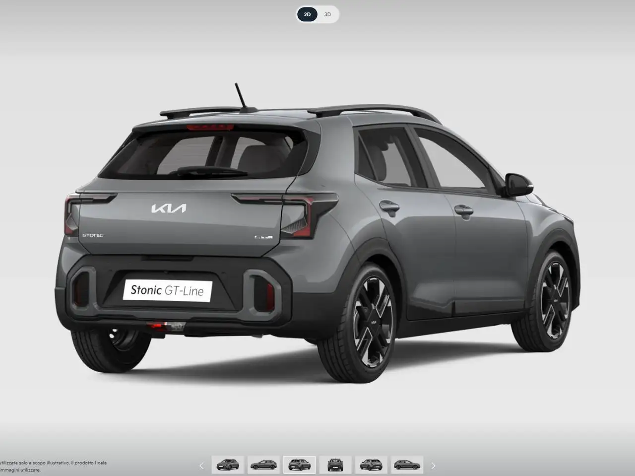 Kia Stonic 2026