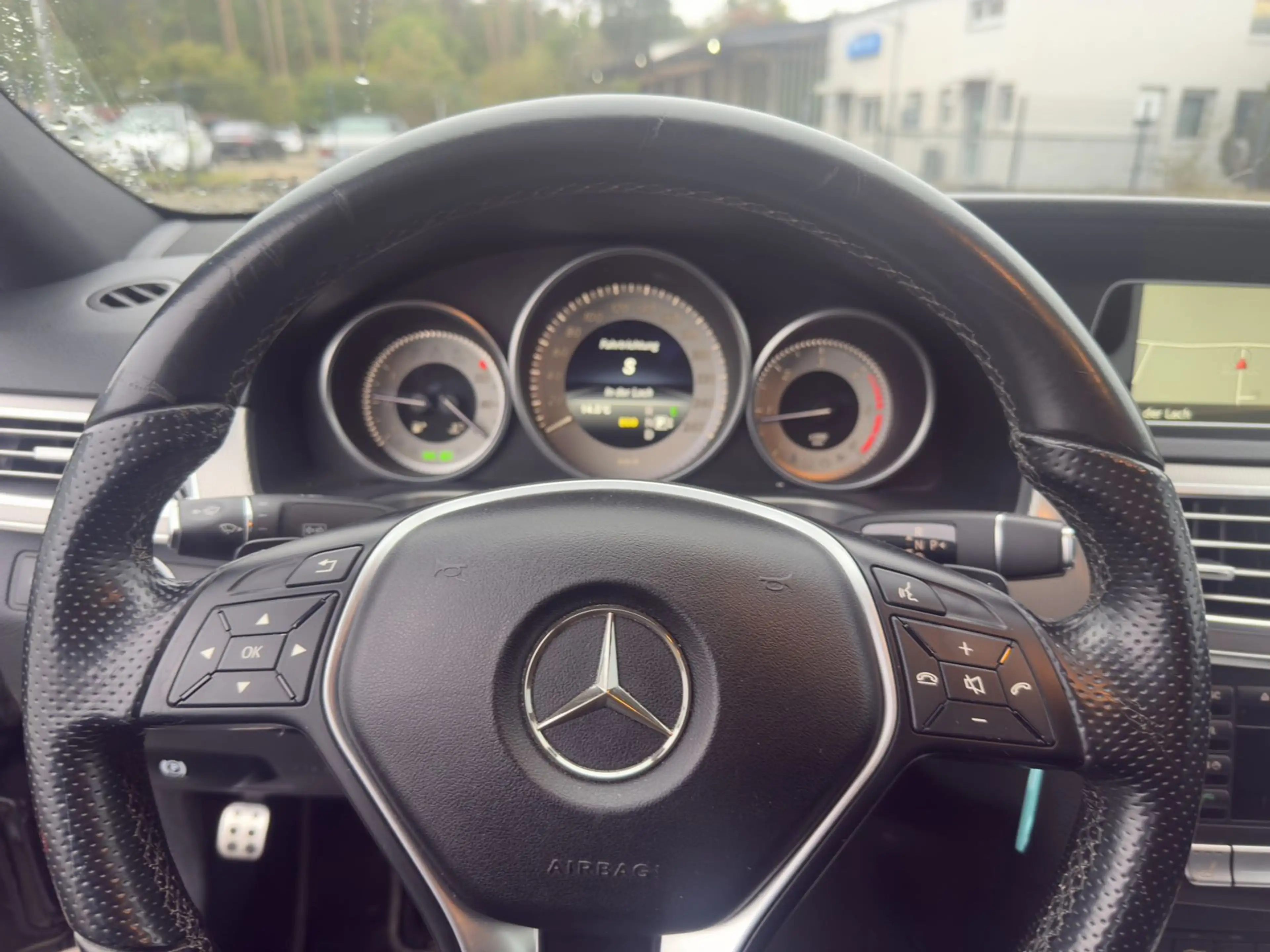 Mercedes-Benz E 200 CDI Limousine AUTOMATIK*LED*LEDER — photo 15