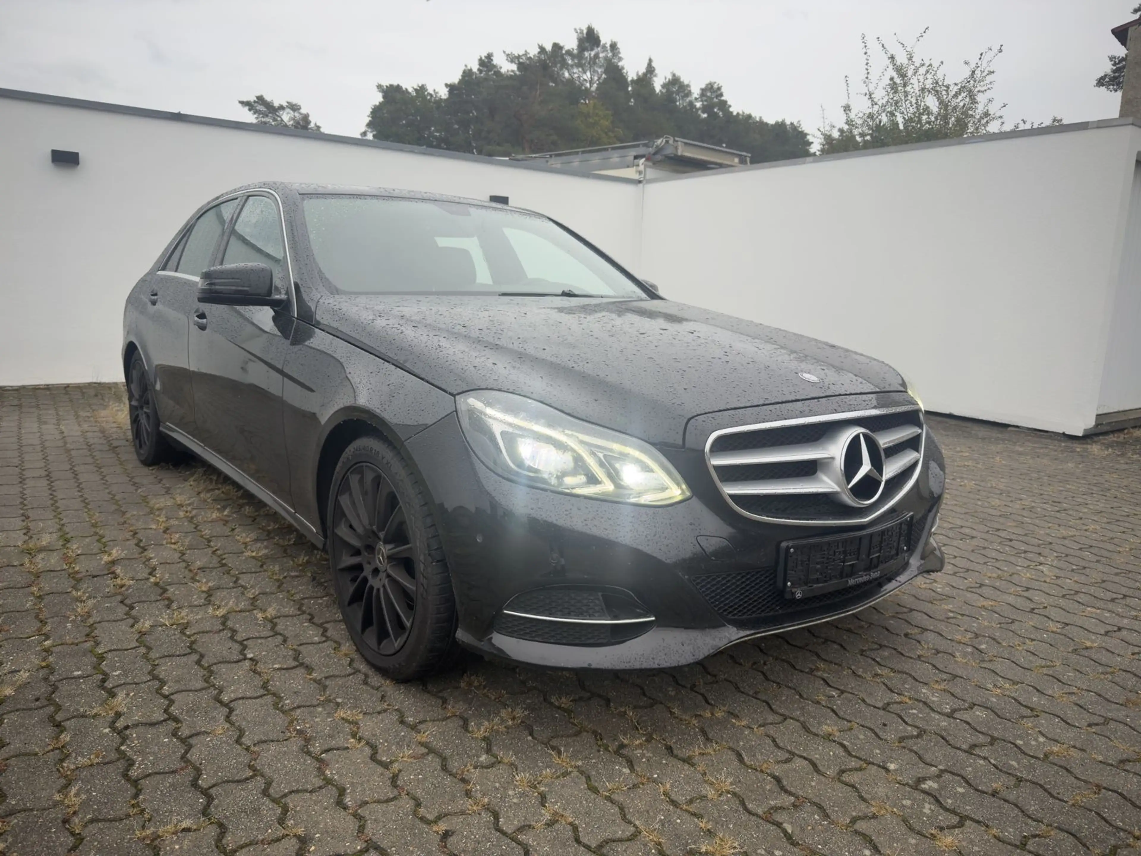 Mercedes-Benz E 200 CDI Limousine AUTOMATIK*LED*LEDER — photo 5