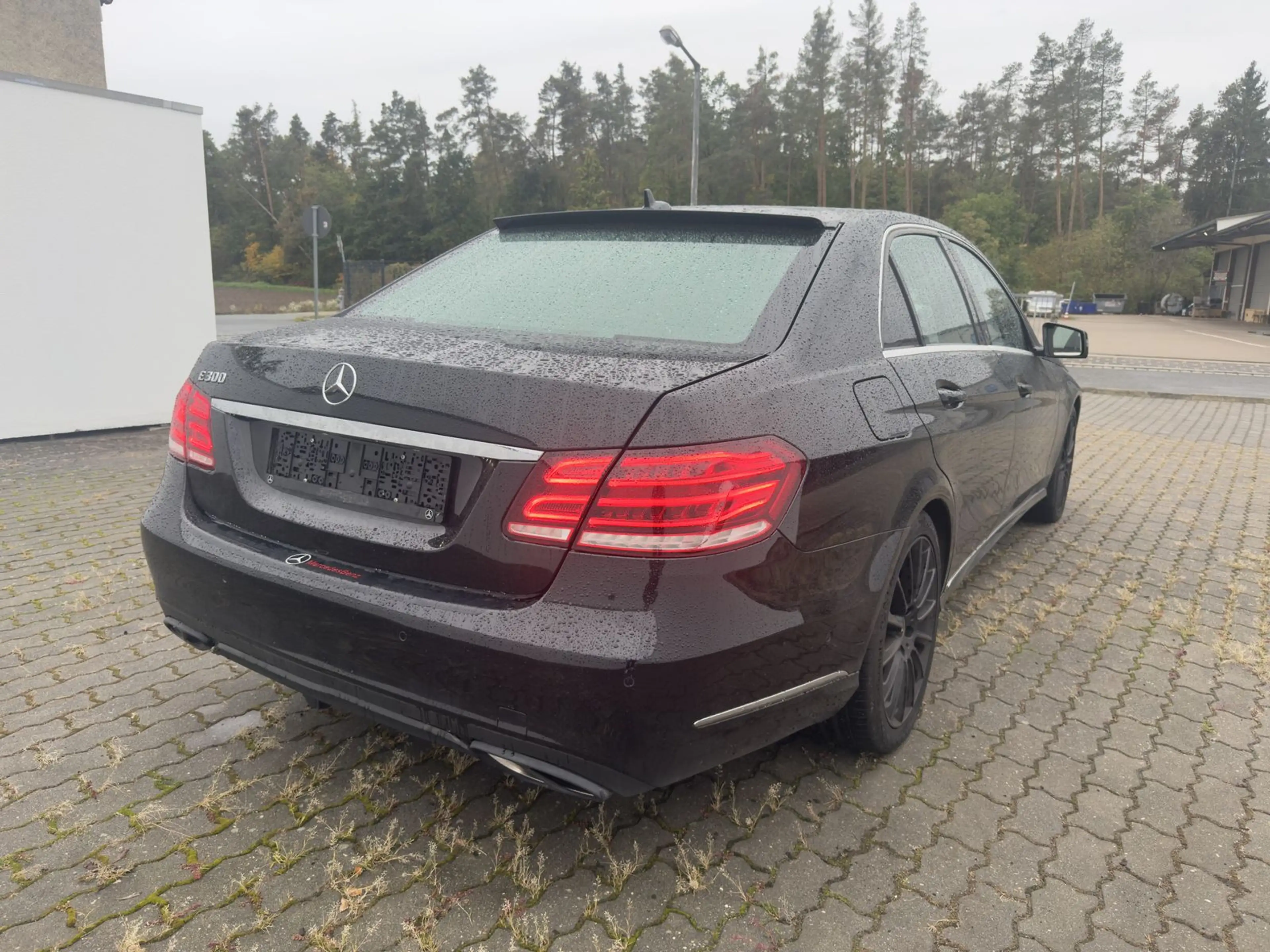 Mercedes-Benz E 200 CDI Limousine AUTOMATIK*LED*LEDER — photo 7