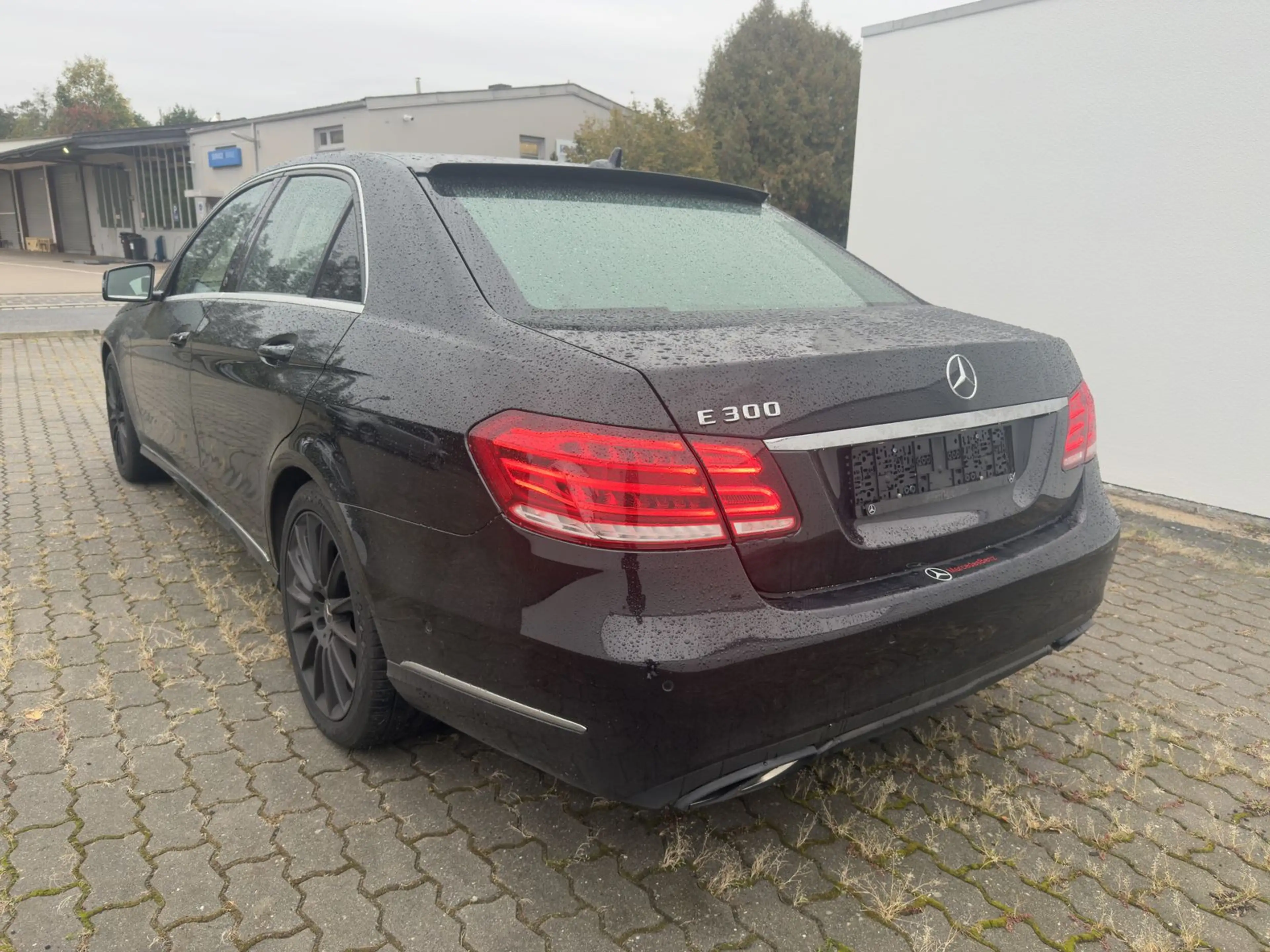 Mercedes-Benz E 200 CDI Limousine AUTOMATIK*LED*LEDER — photo 9