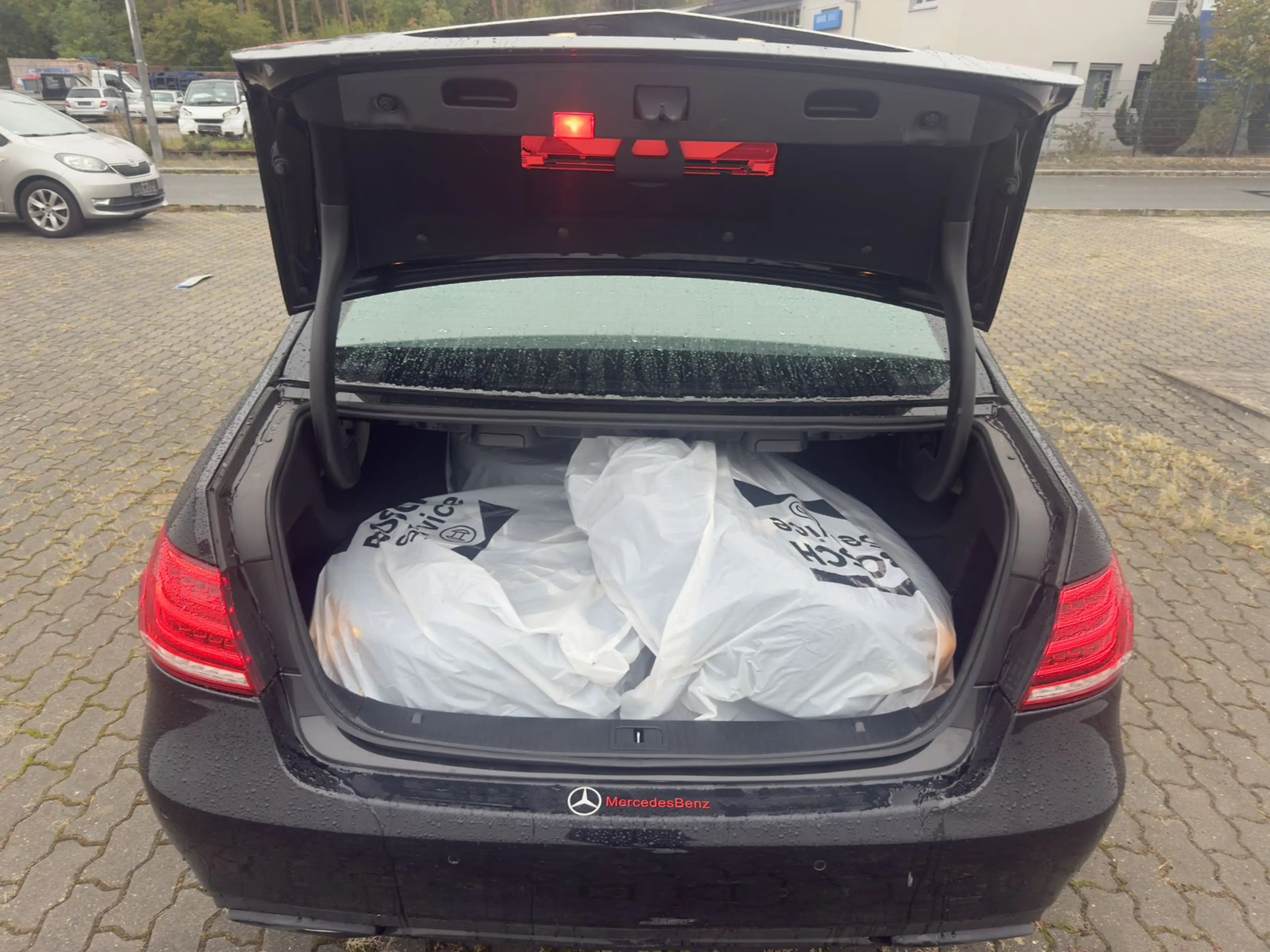 Mercedes-Benz E 200 CDI Limousine AUTOMATIK*LED*LEDER — photo 10