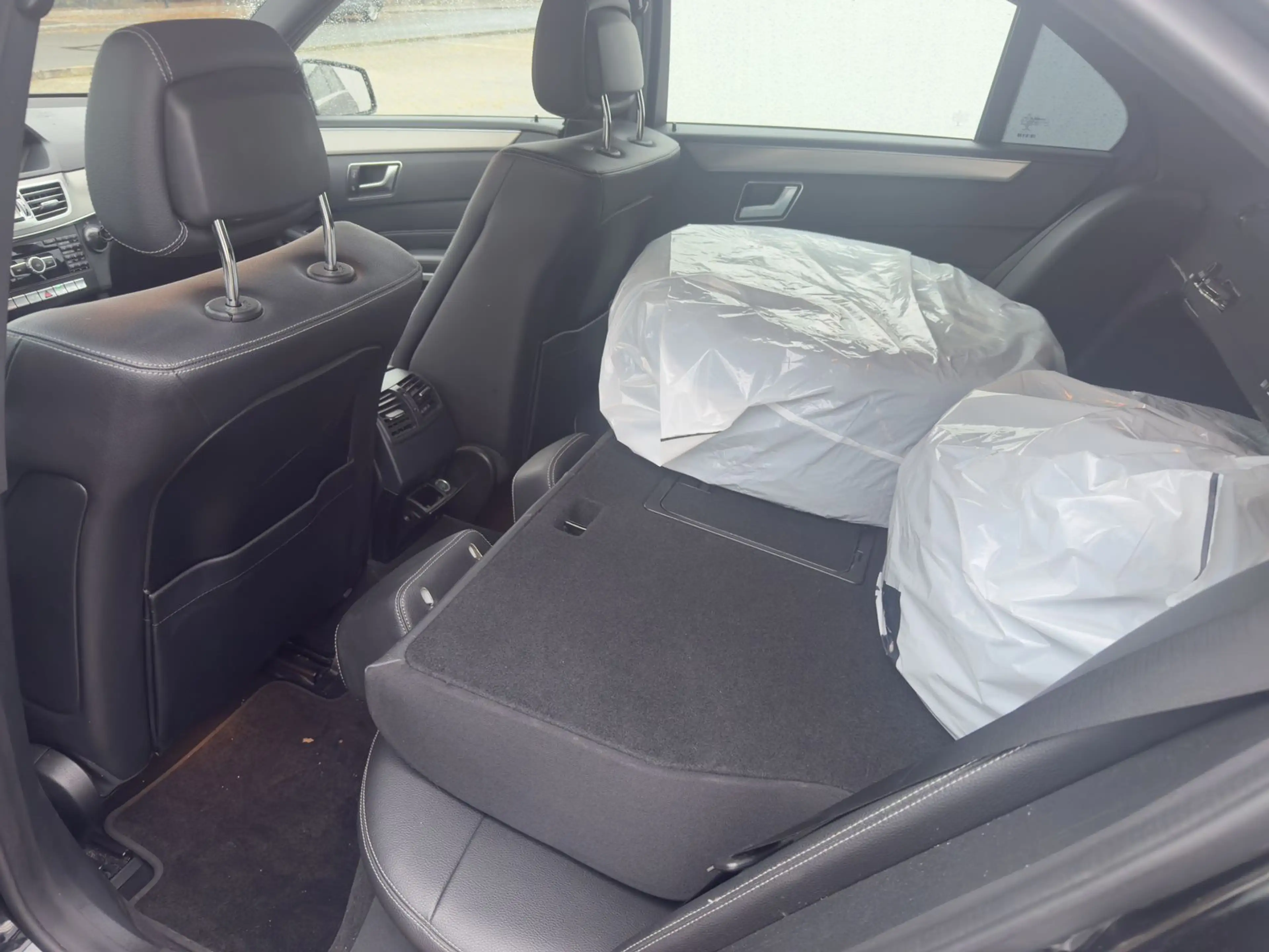 Mercedes-Benz E 200 CDI Limousine AUTOMATIK*LED*LEDER — photo 14