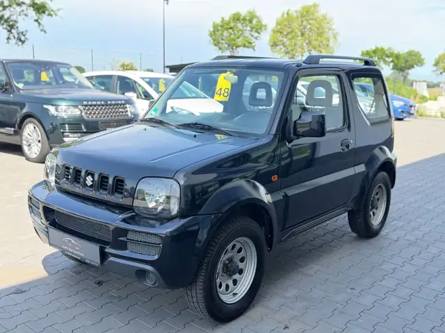 Suzuki Jimny Ranger Lim. 1,3 Tüv Neu