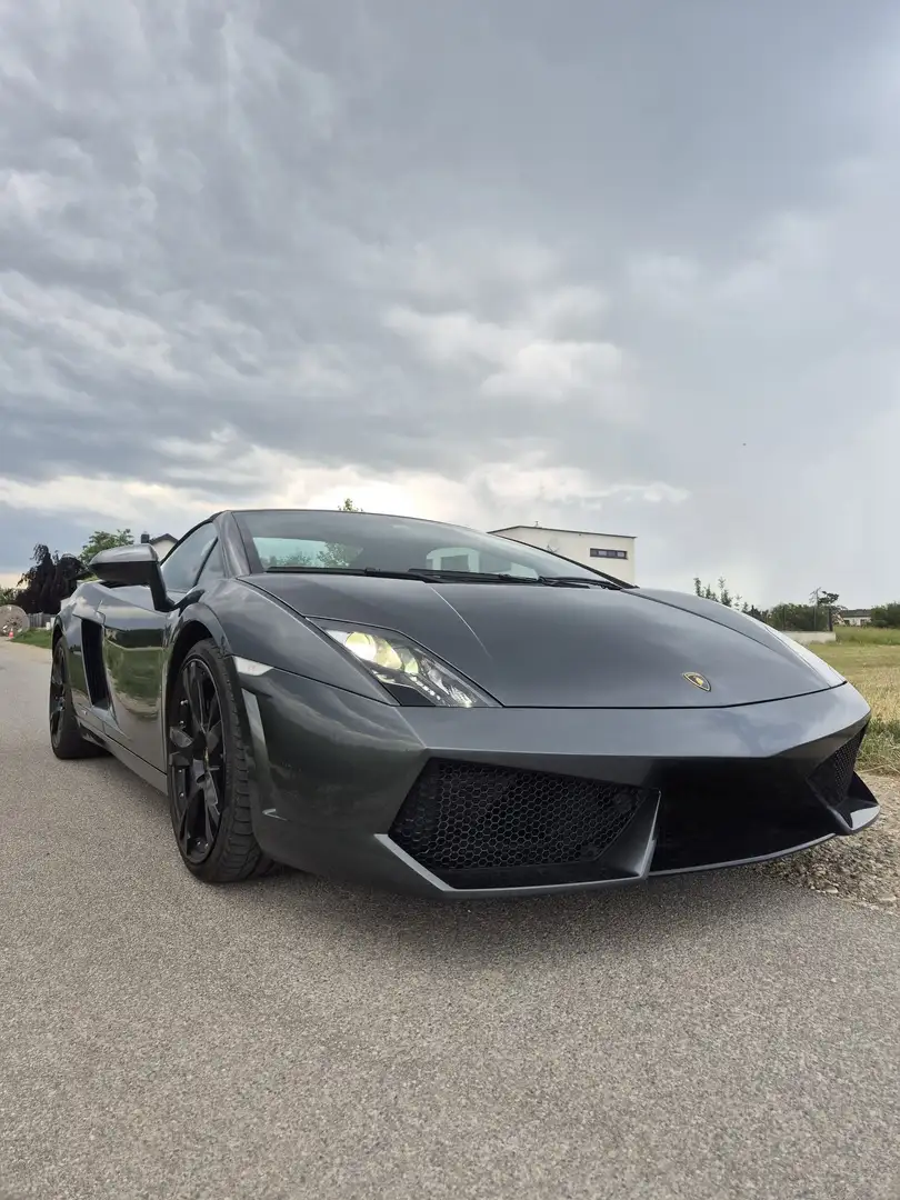 Lamborghini Gallardo Spyder E-Gear - 1