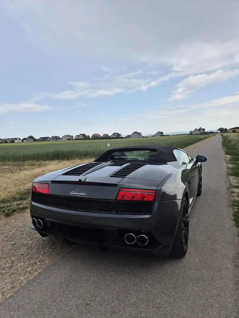 Lamborghini Gallardo Spyder E-Gear - 2