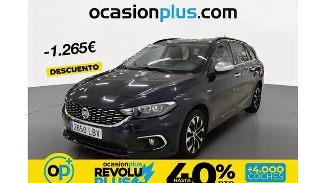 Fiat Tipo SW 1.4 T-Jet Mirror