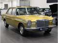 Mercedes-Benz 200 W 115 Strich 8*Voll Restauriert*Note 2+ žuta - thumbnail 2