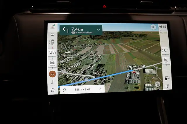 Land Rover Range Rover Sport P460e PHEV AWD Dynamic HSE Aut. Ansicht 19