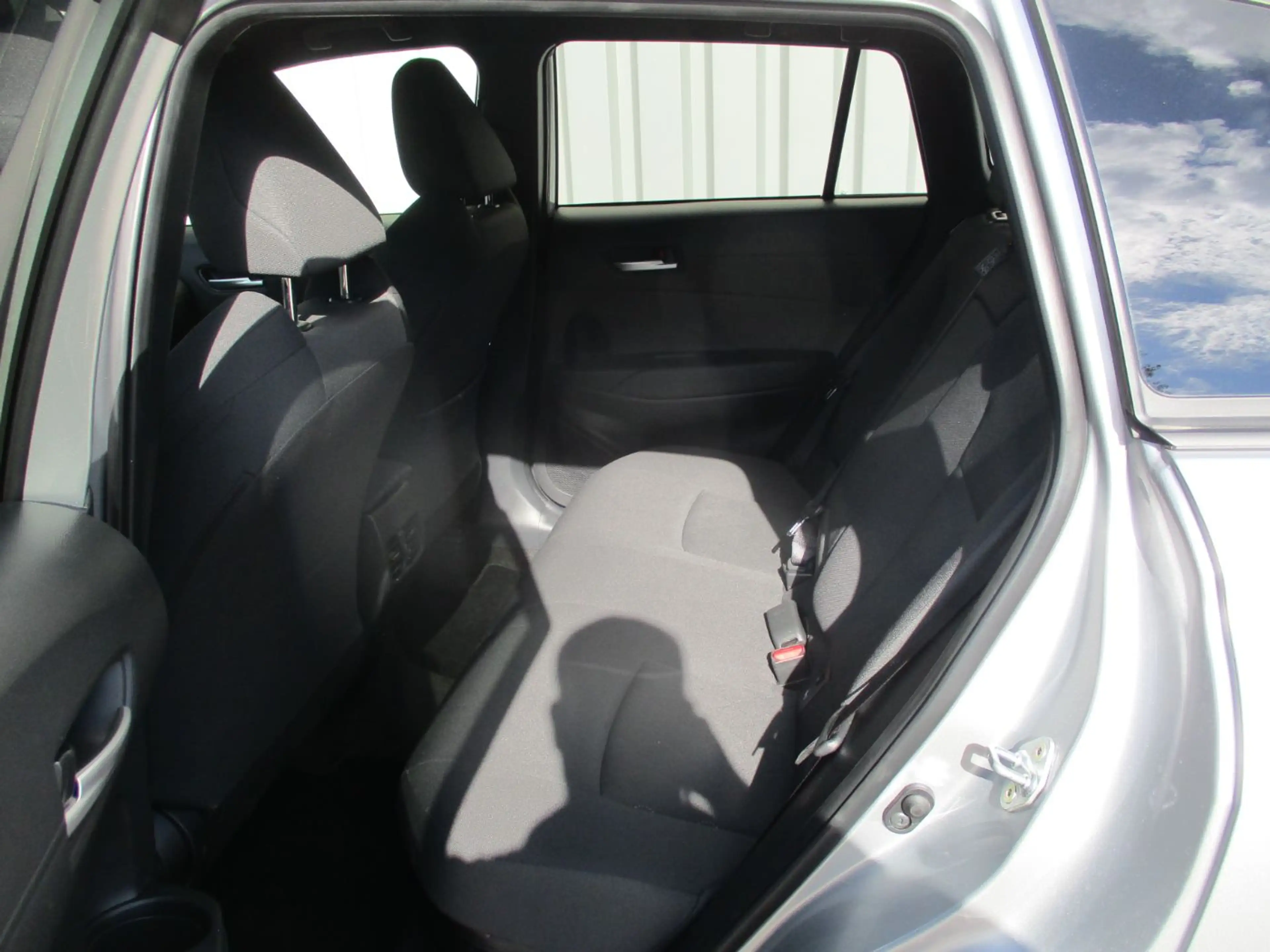 Toyota Corolla Cross 1.8 FWD Active Drive ACC+LED+Navi — photo 9
