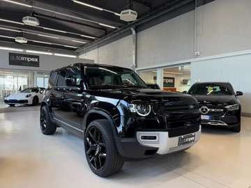 P200 110 3.0d mhev  awd auto CERCHI 23"/MERIDIAN