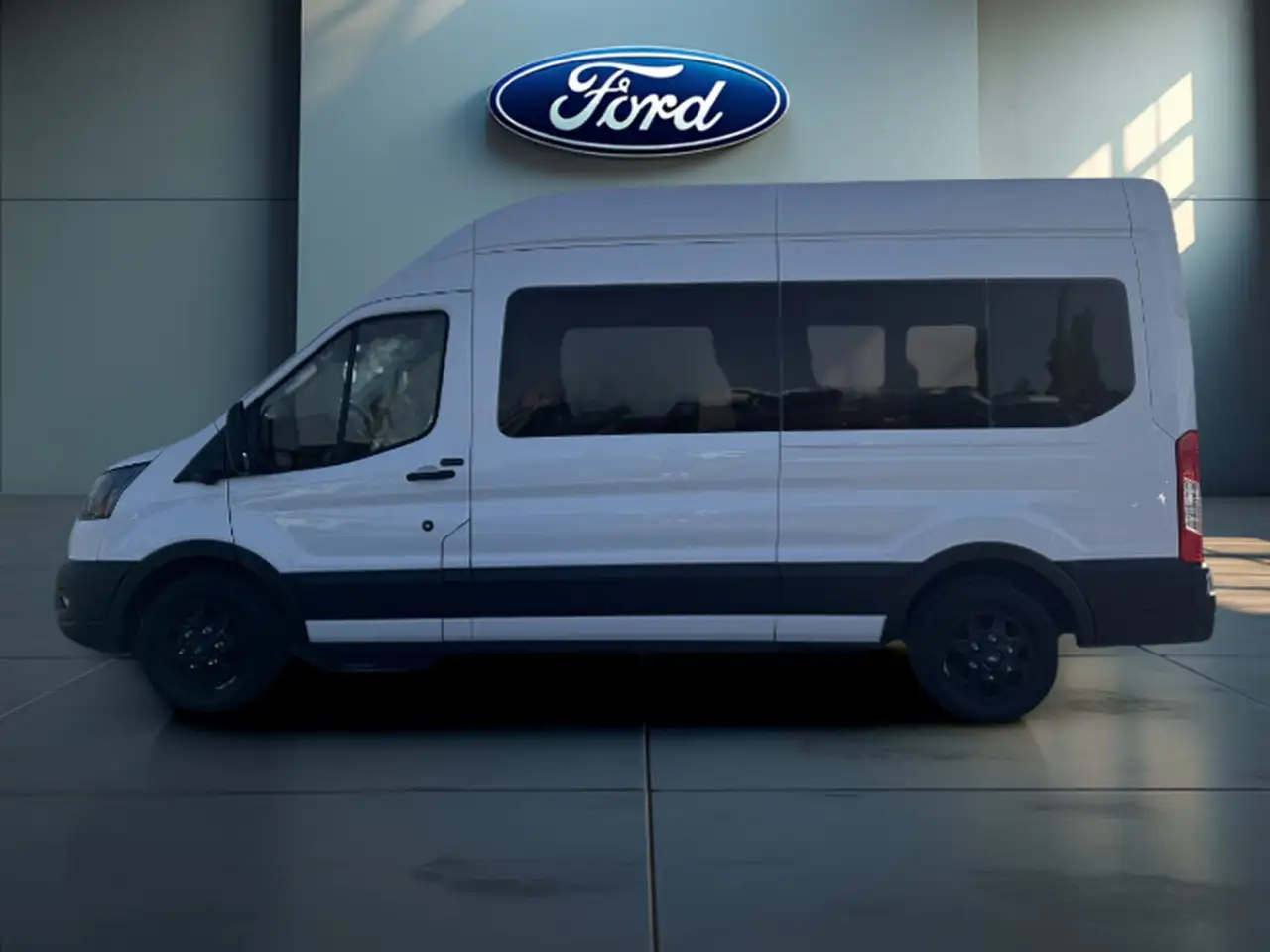 2023 Ford Transit Passenger Wagon