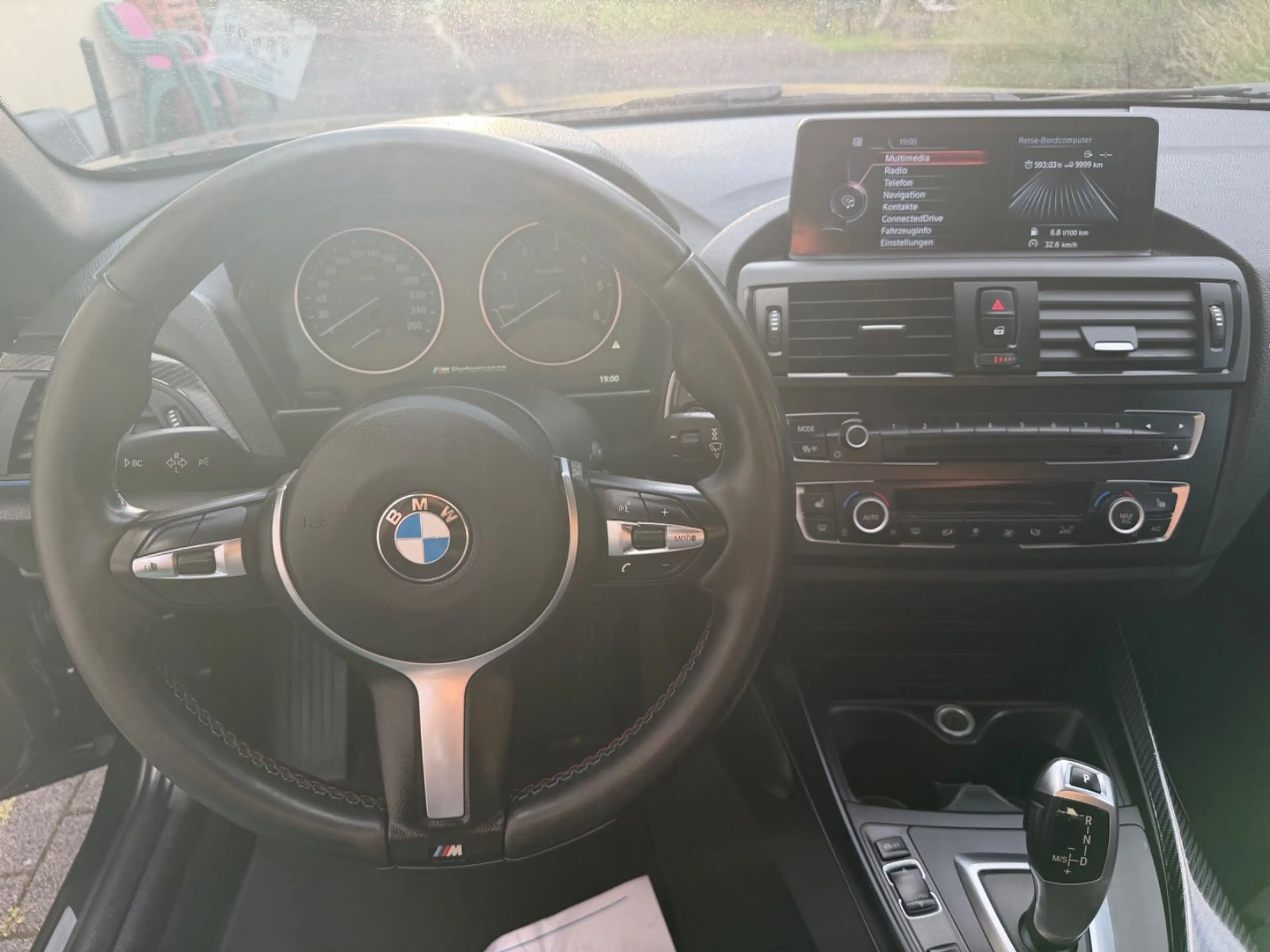 BMW 120 1 Limousine 5-trg. 120 d — photo 8