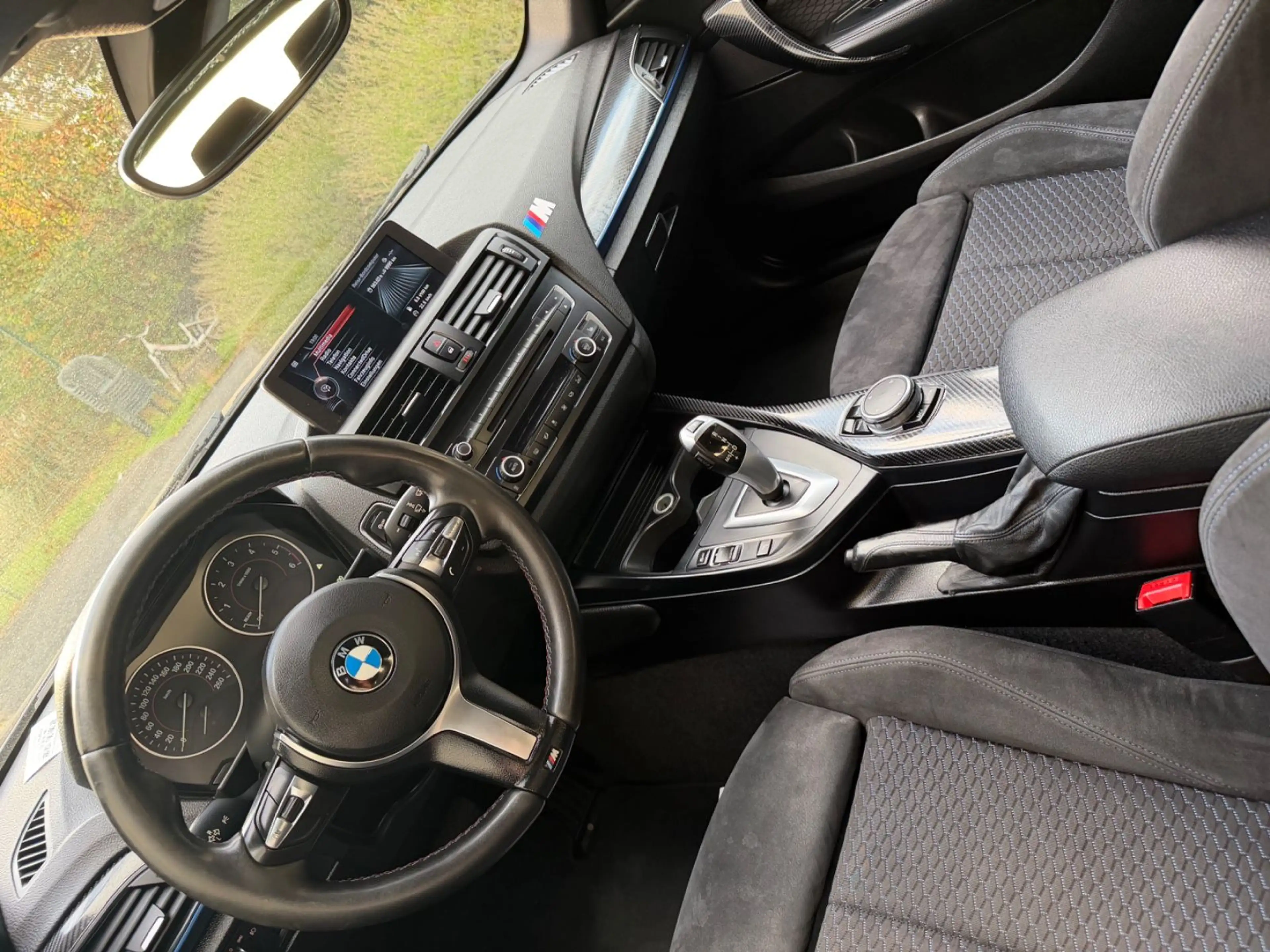 BMW 120 1 Limousine 5-trg. 120 d — photo 6