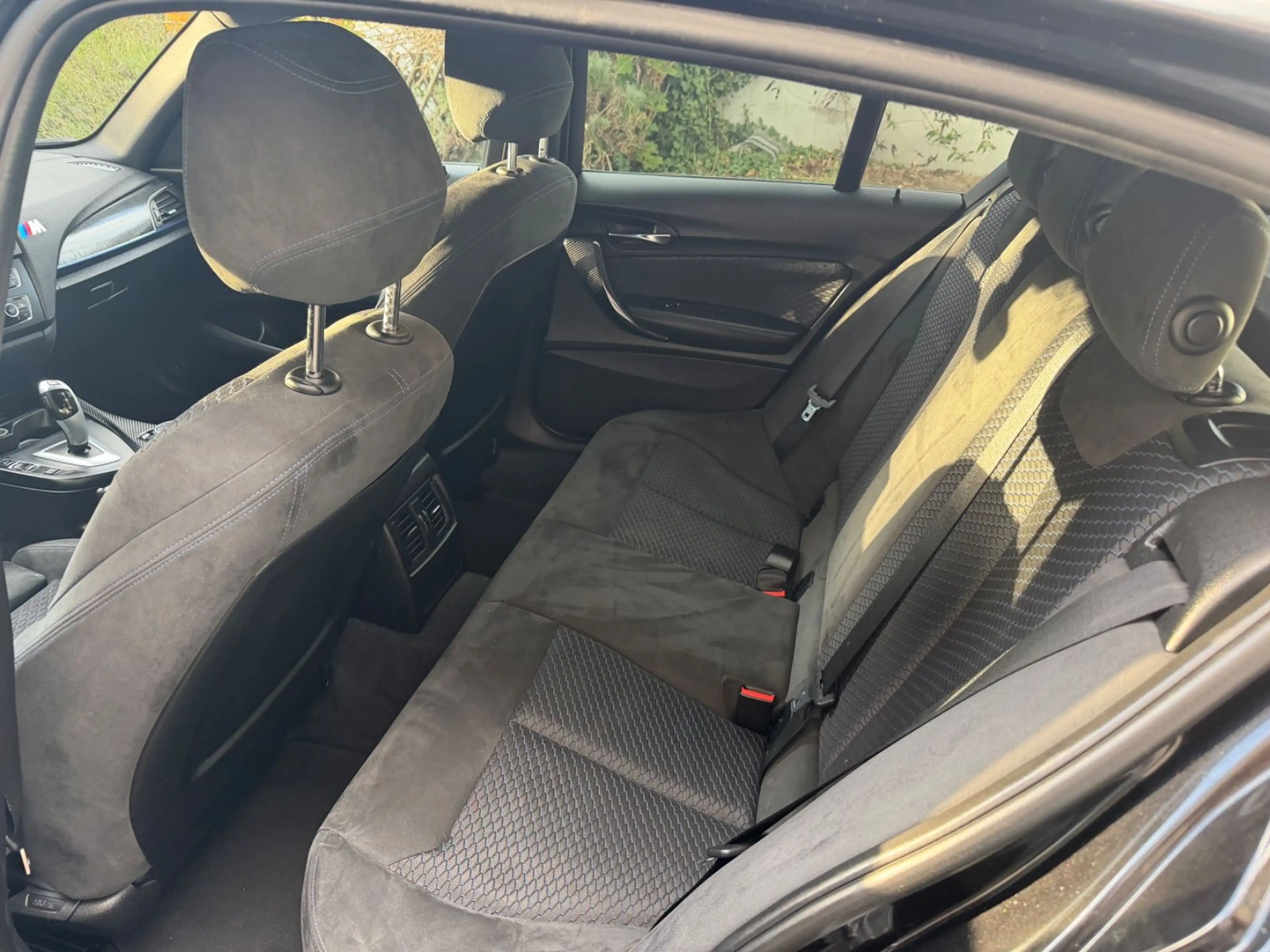 BMW 120 1 Limousine 5-trg. 120 d — photo 7