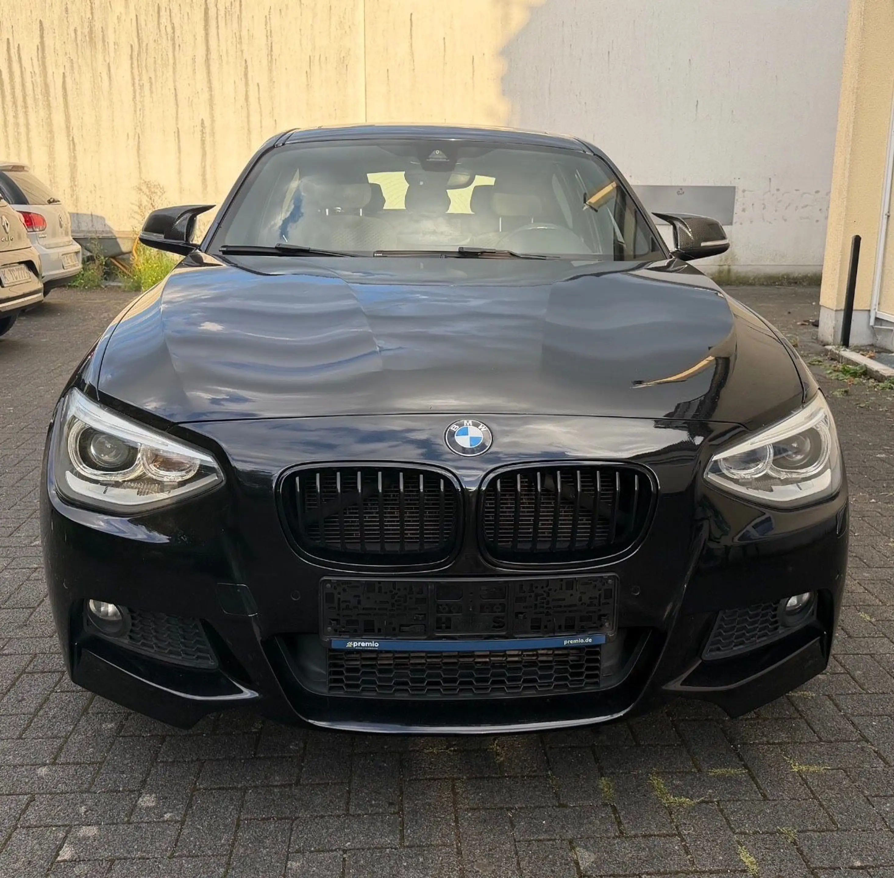 BMW 120 1 Limousine 5-trg. 120 d