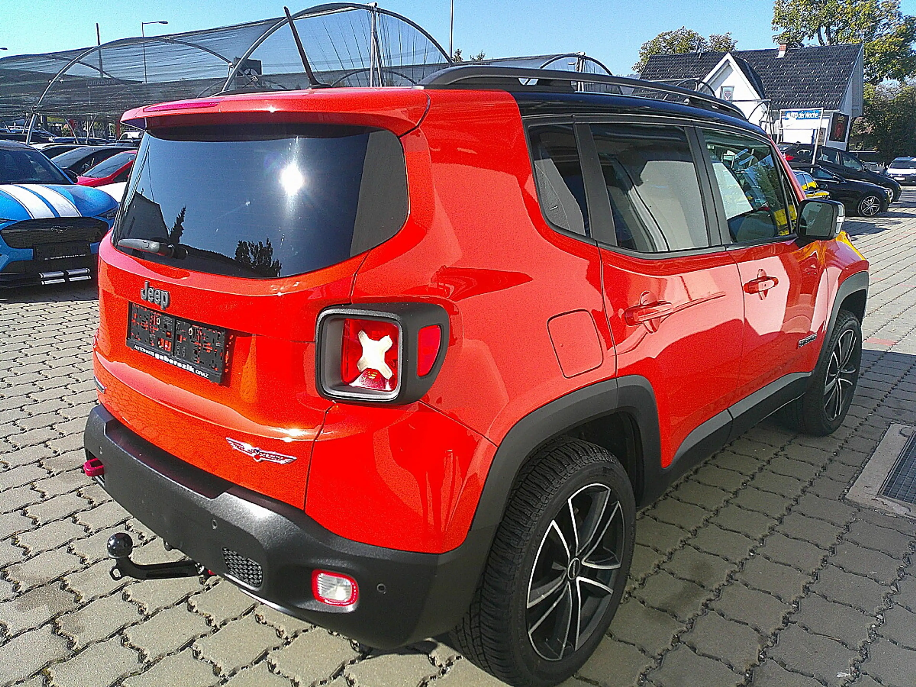 Jeep Renegade 2,0 MultiJet II 170 Trailhawk AWD Aut. — photo 3