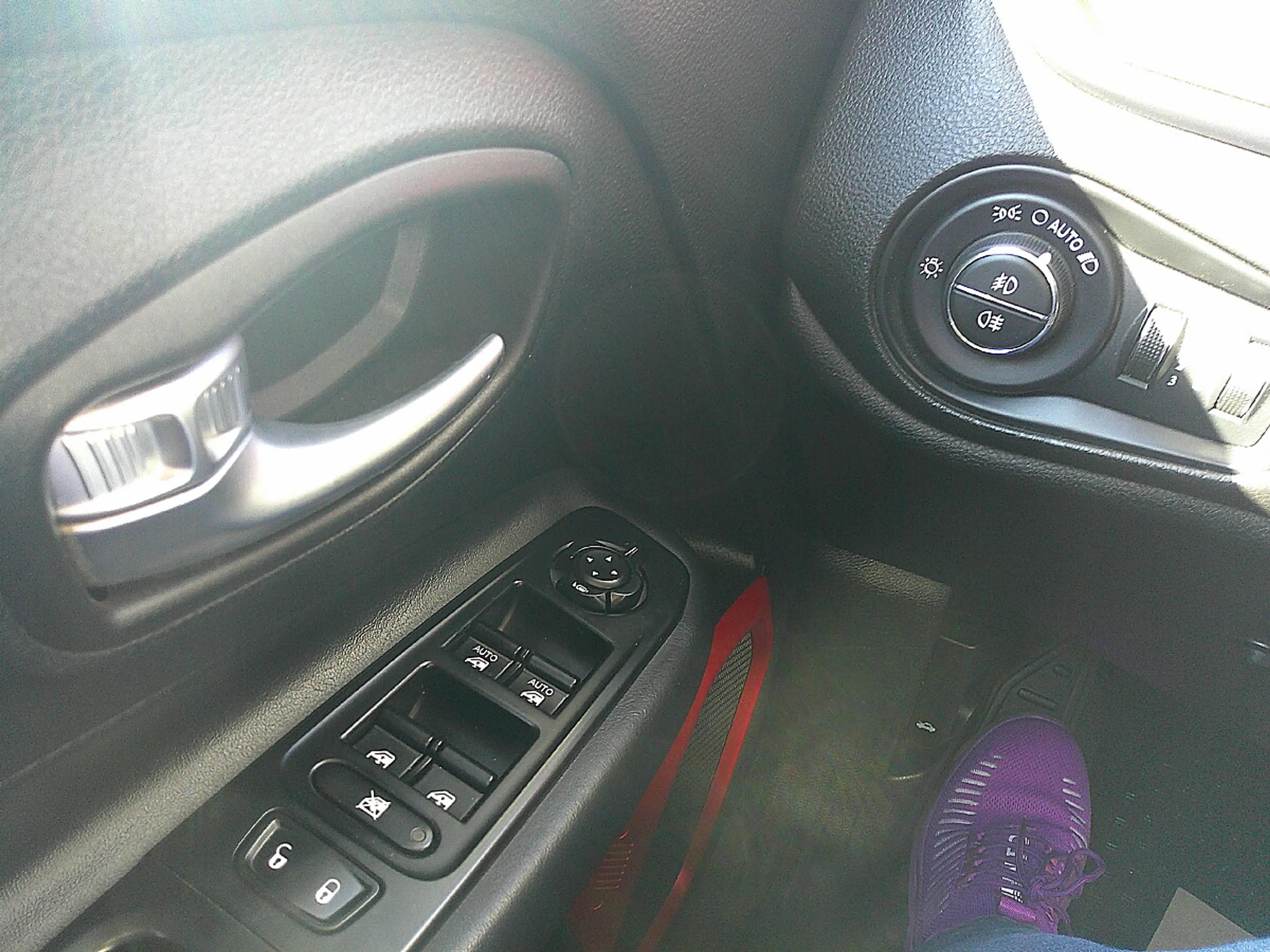 Jeep Renegade 2,0 MultiJet II 170 Trailhawk AWD Aut. — photo 14