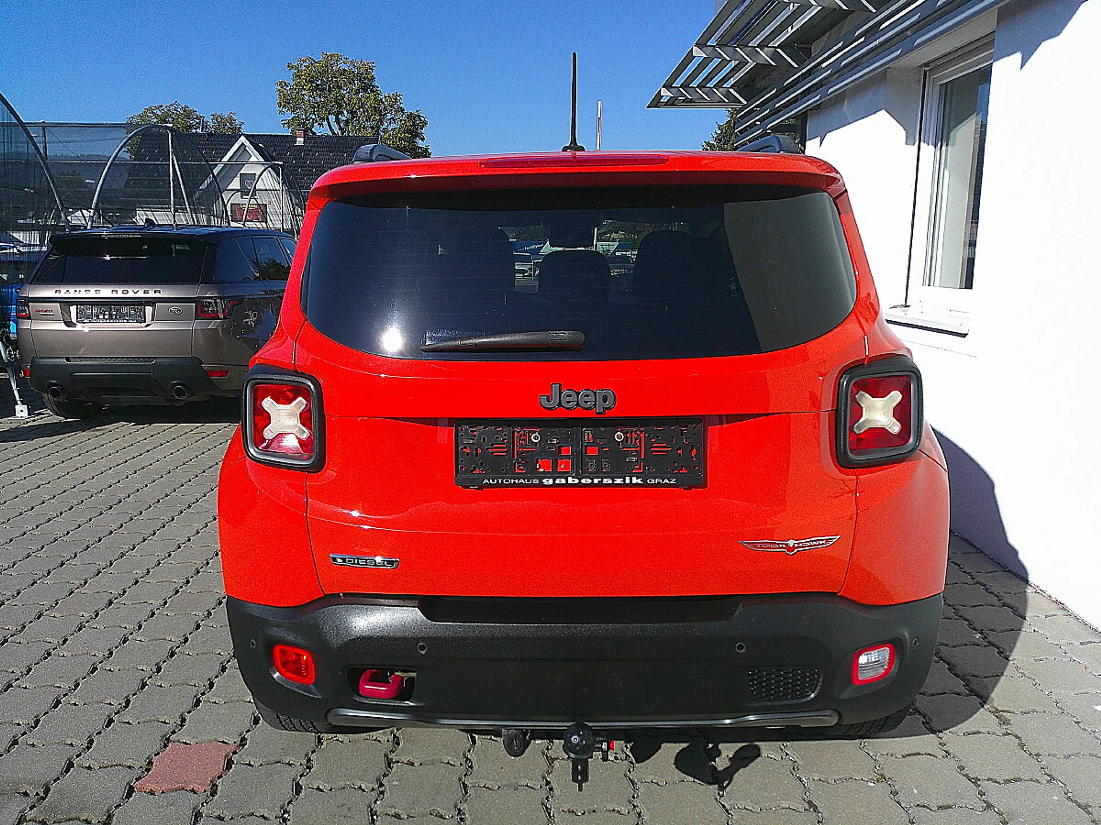 Jeep Renegade 2,0 MultiJet II 170 Trailhawk AWD Aut. — photo 4