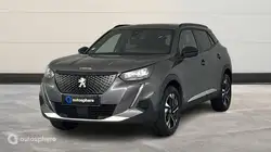 Peugeot 2008 1.2 PureTech 130ch S\u0026S Allure Pack