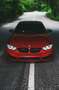 BMW M4 Coupe 3.0 dkg Rood - thumbnail 2