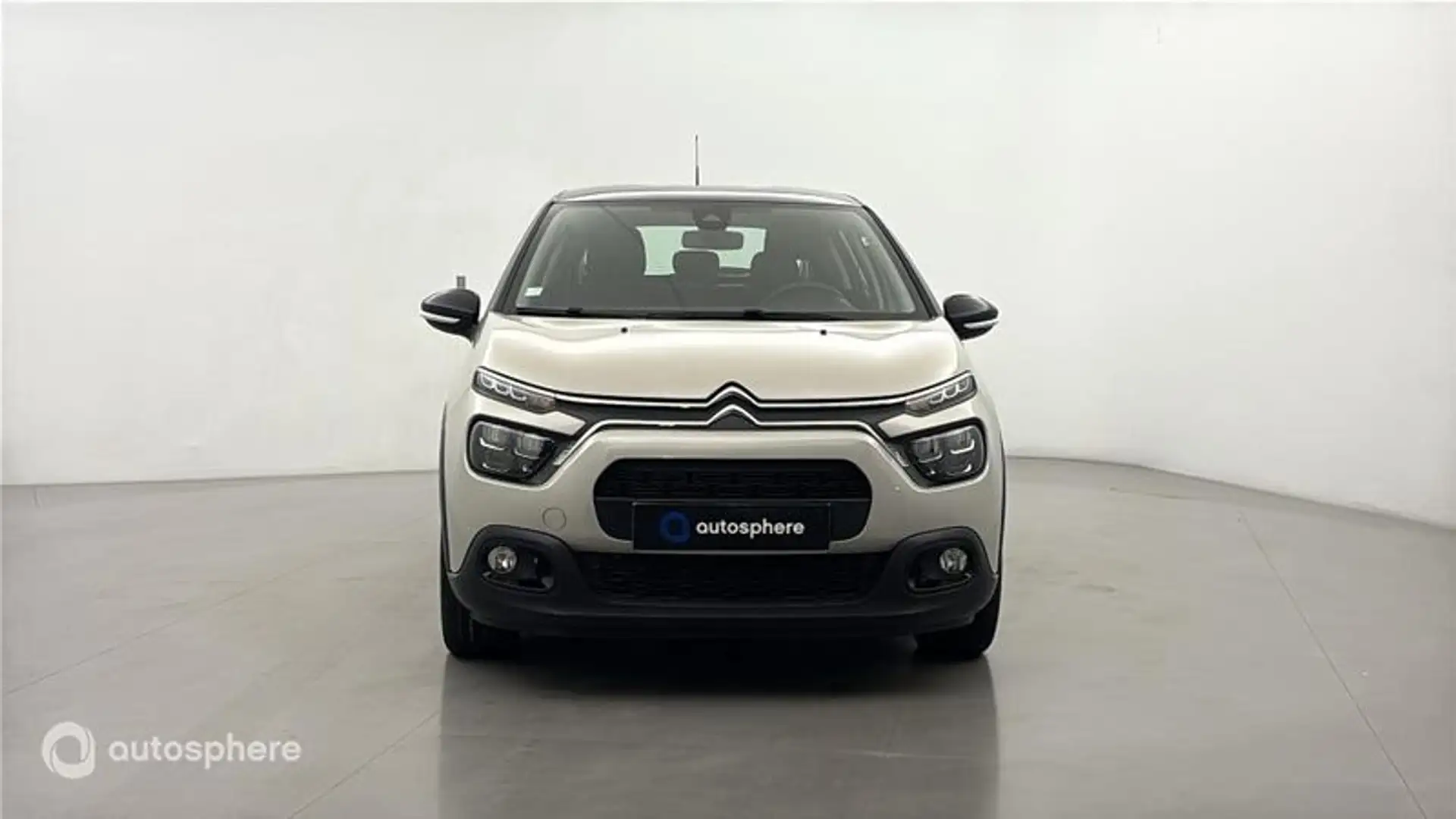 Citroen C3 1.2 PureTech 83ch S\u0026S Shine - 2