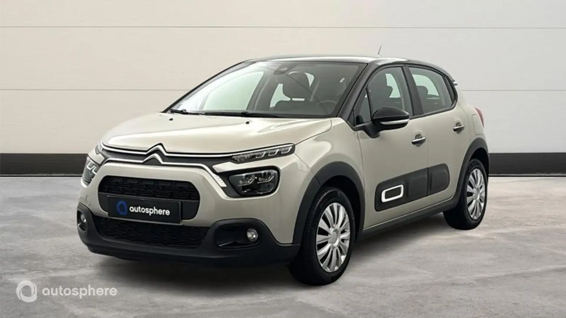 Citroen C3 1.2 PureTech 83ch S\u0026S Shine - 1