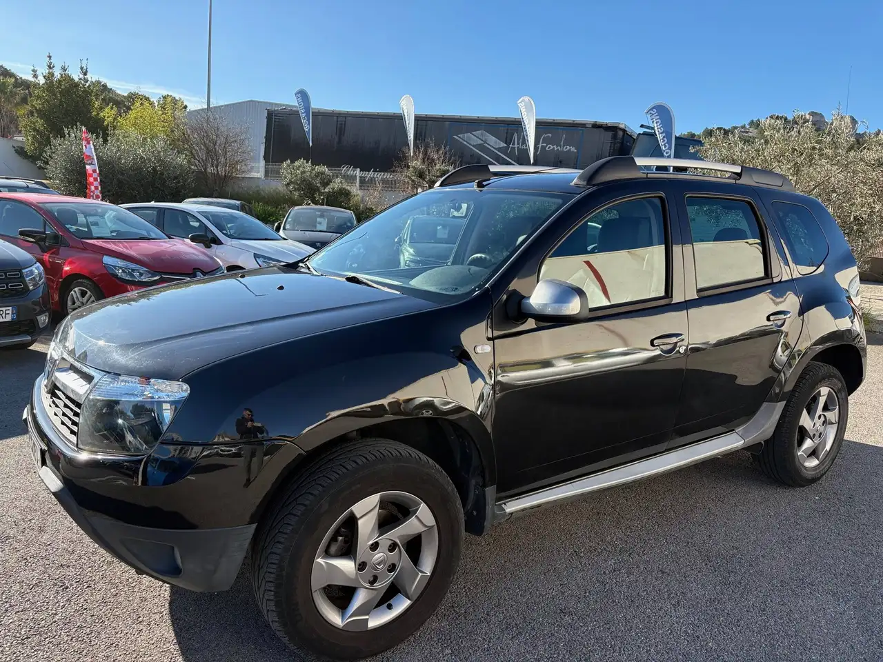 Dacia Duster 1.5 dCi 110 FAP Prestige Plus 4x2