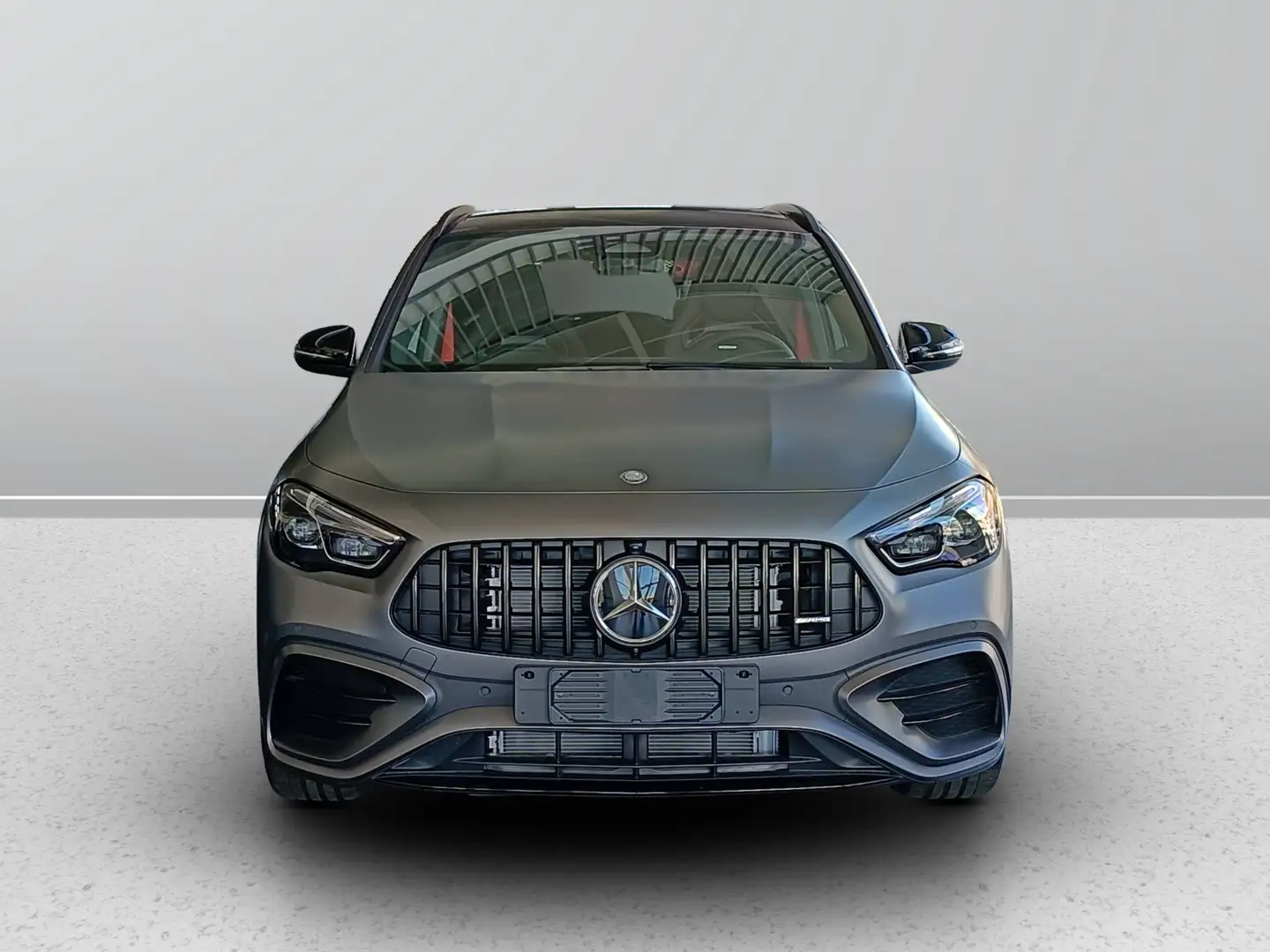 Mercedes-Benz GLA 35 AMG Mercedes-AMG GLA 35 4MATIC Gri - 2