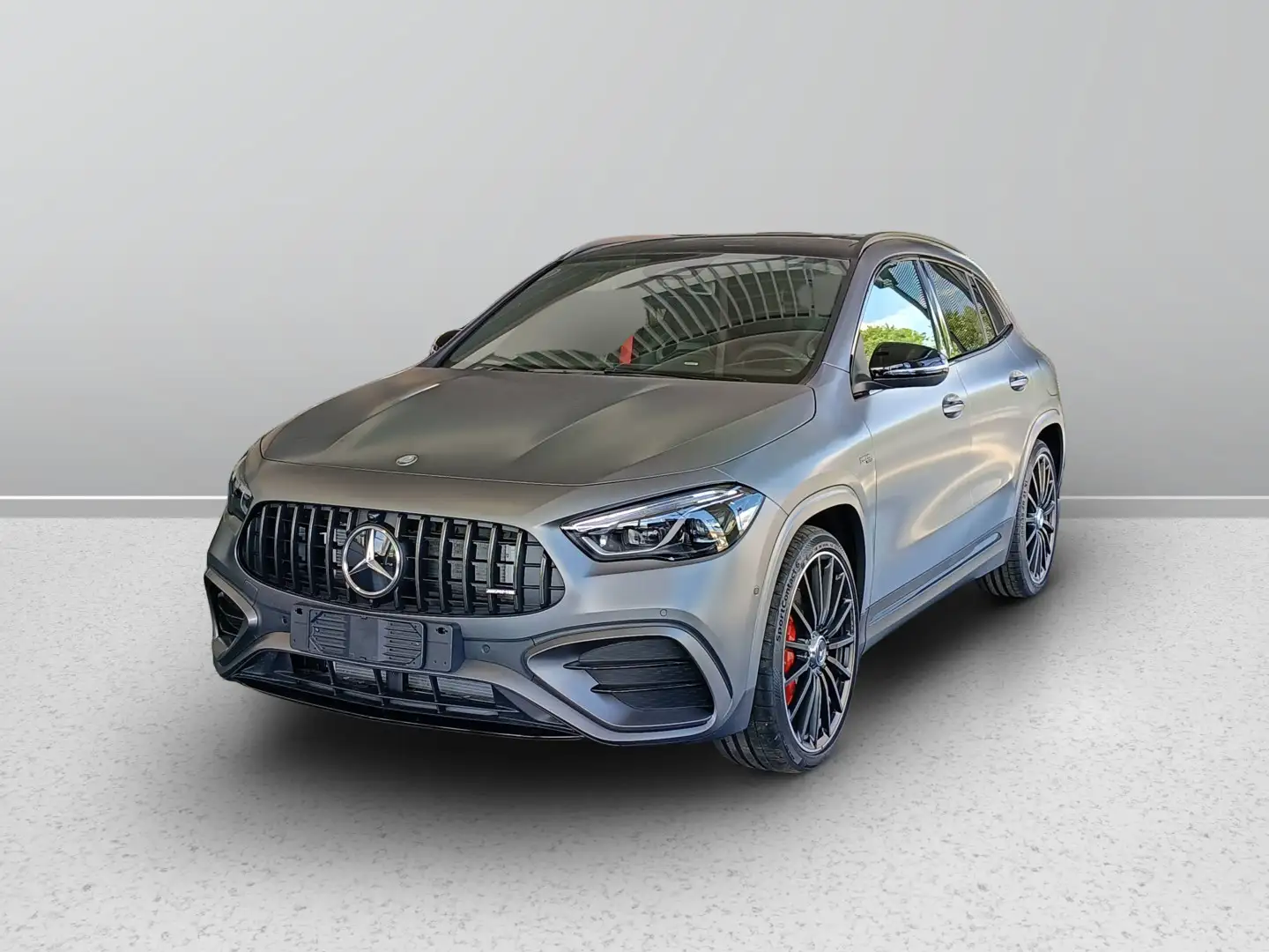 Mercedes-Benz GLA 35 AMG Mercedes-AMG GLA 35 4MATIC Gri - 1
