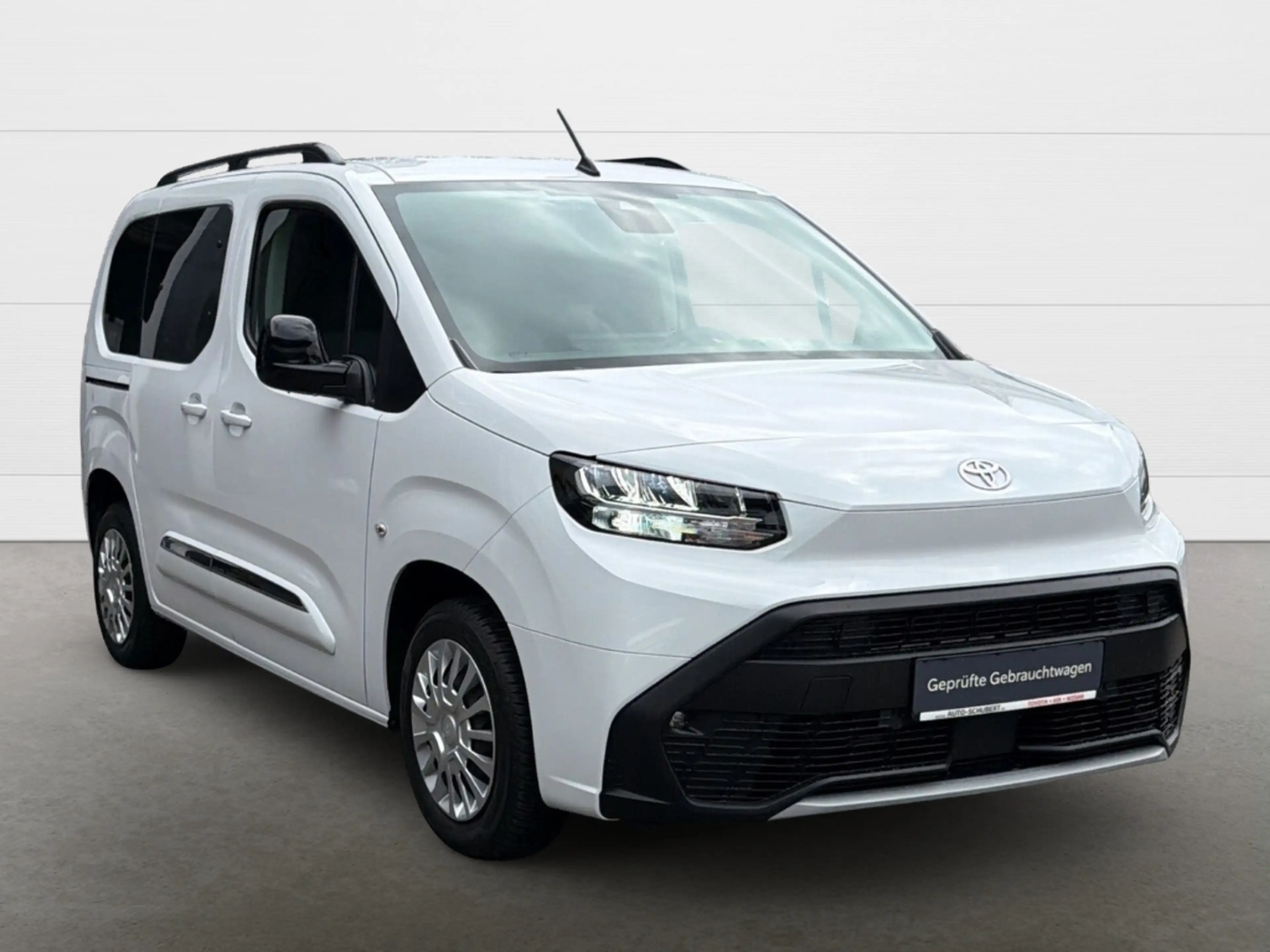 Toyota Proace City L1 Combi Verso Business,Klima+Tempomat+LED+Bluetoo — photo 11