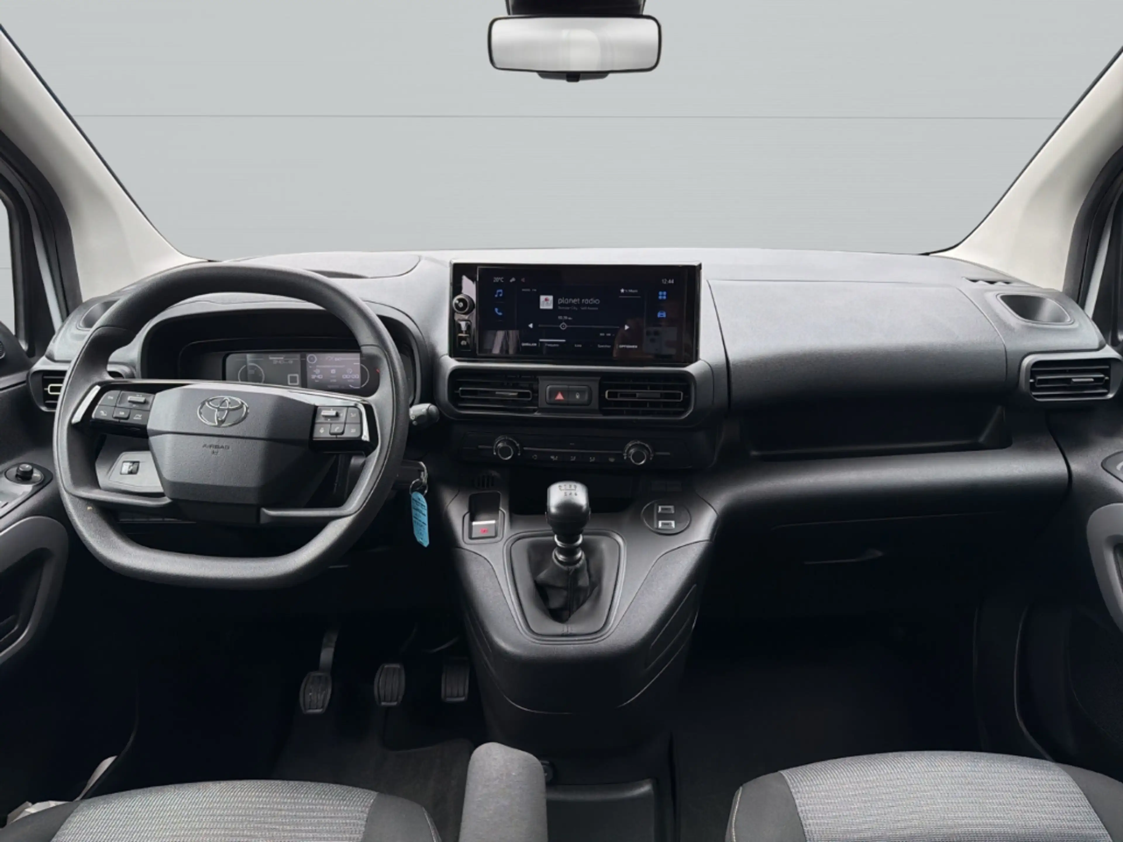 Toyota Proace City L1 Combi Verso Business,Klima+Tempomat+LED+Bluetoo — photo 14